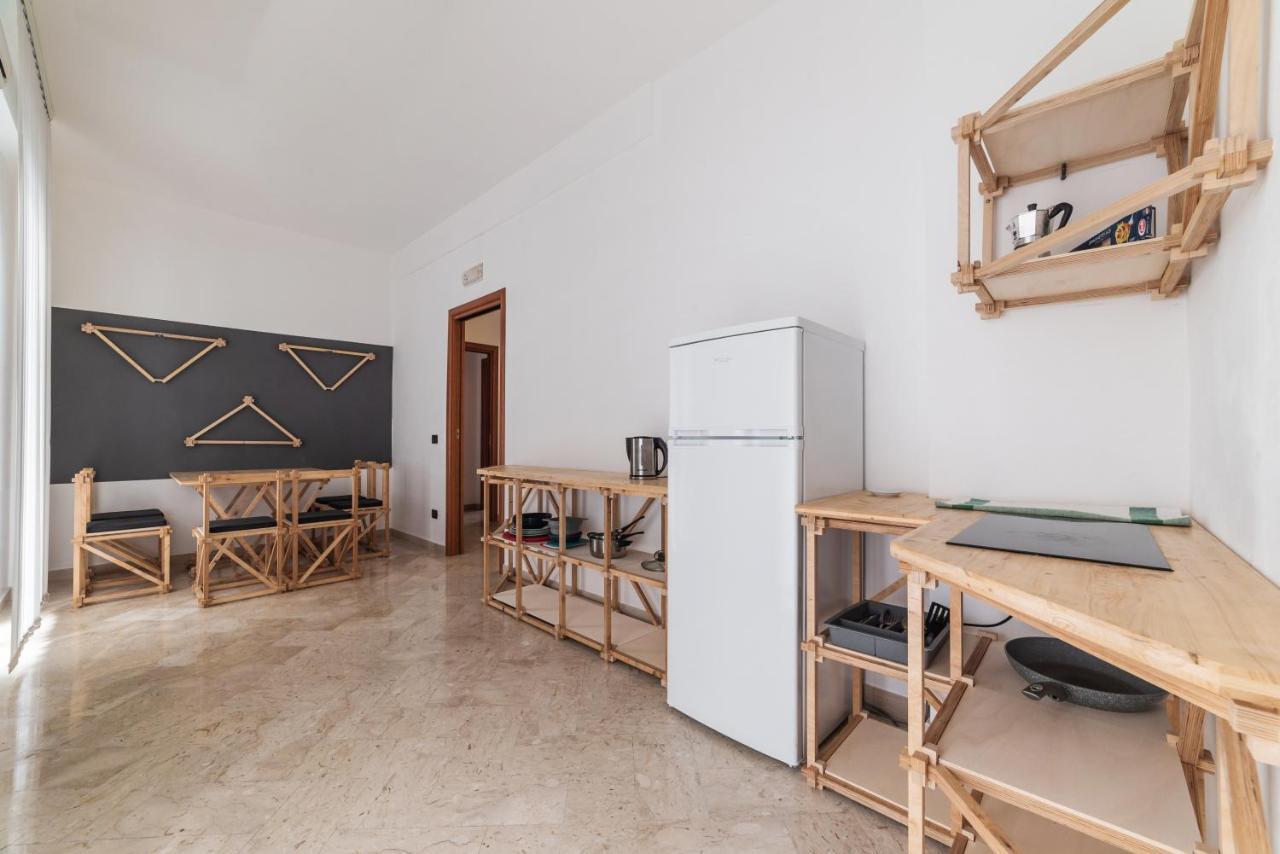 Mujie Design House Hotel Bari Exterior foto