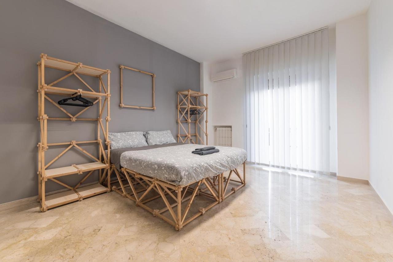 Mujie Design House Hotel Bari Exterior foto