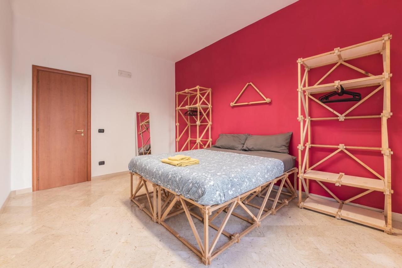 Mujie Design House Hotel Bari Exterior foto